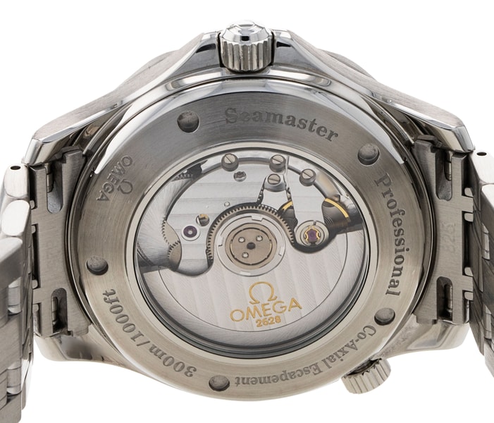 Omega Seamaster 300m 2535.80.00